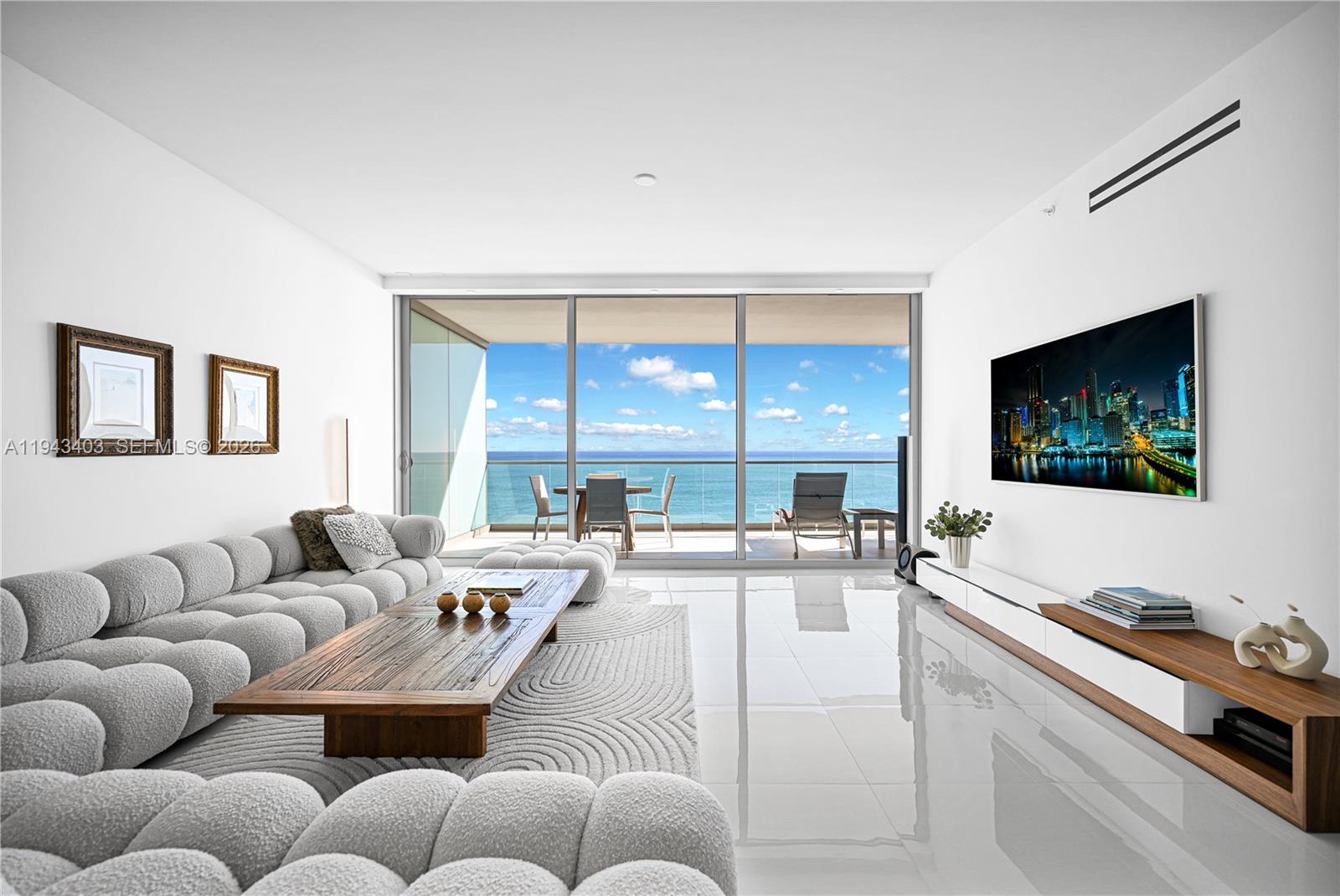 OCEANA BAL HARBOUR CONDO - Residential
