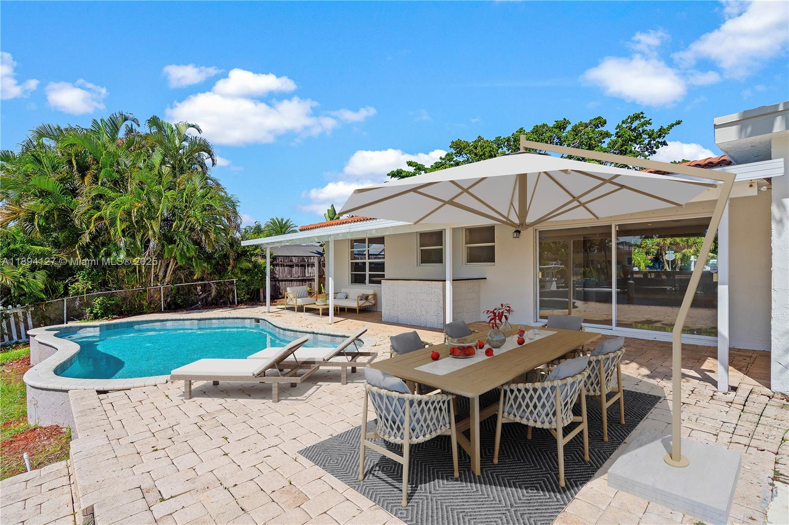 CYPRESS HARBOR 4TH SEC - Residential