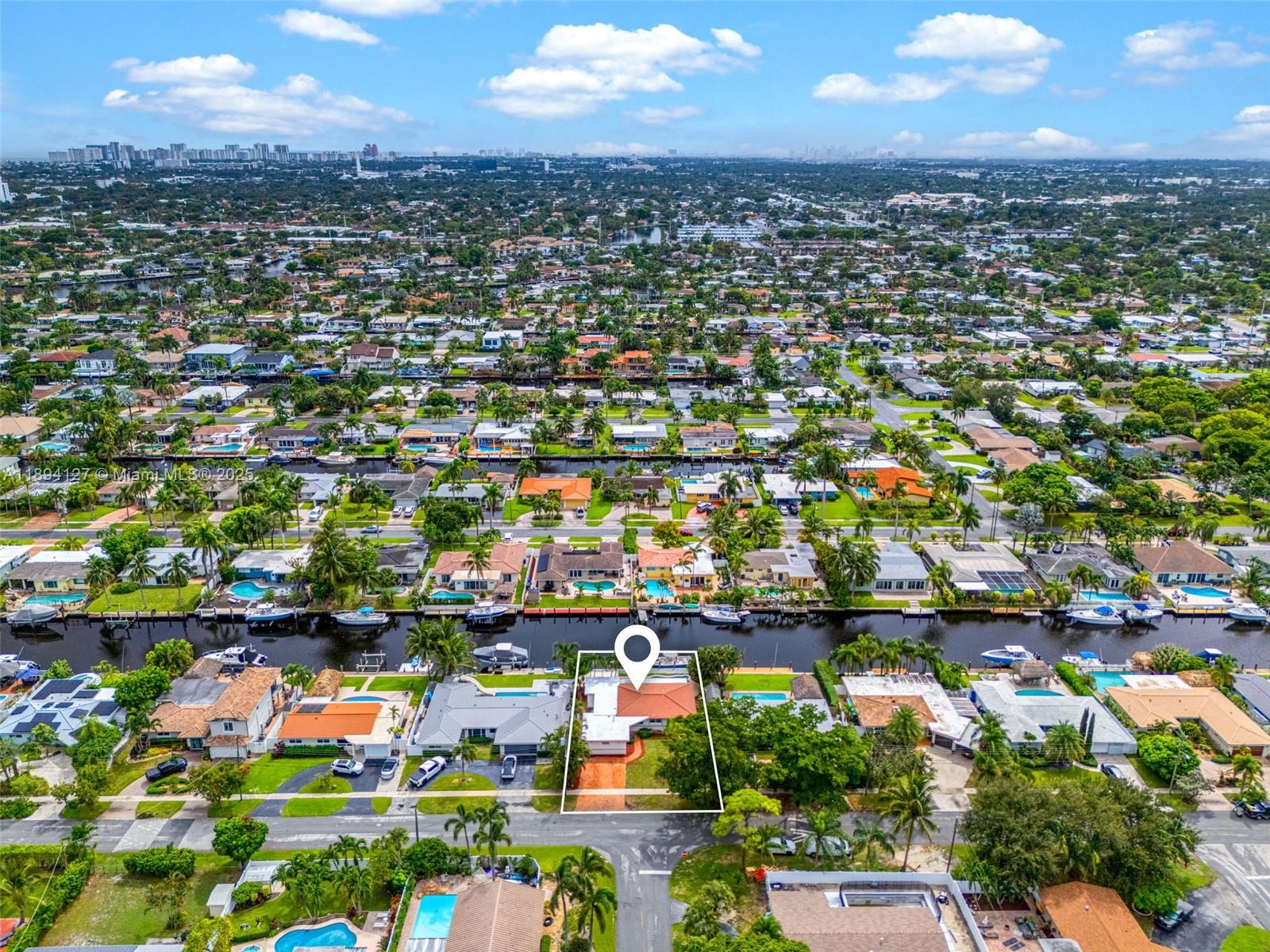CYPRESS HARBOR 4TH SEC - Residential