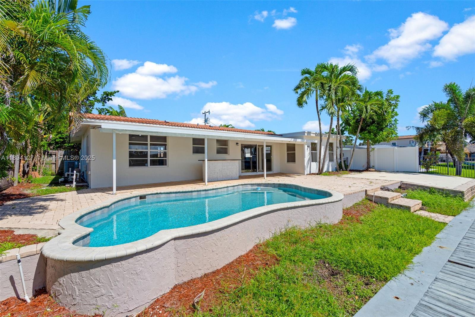 CYPRESS HARBOR 4TH SEC - Residential