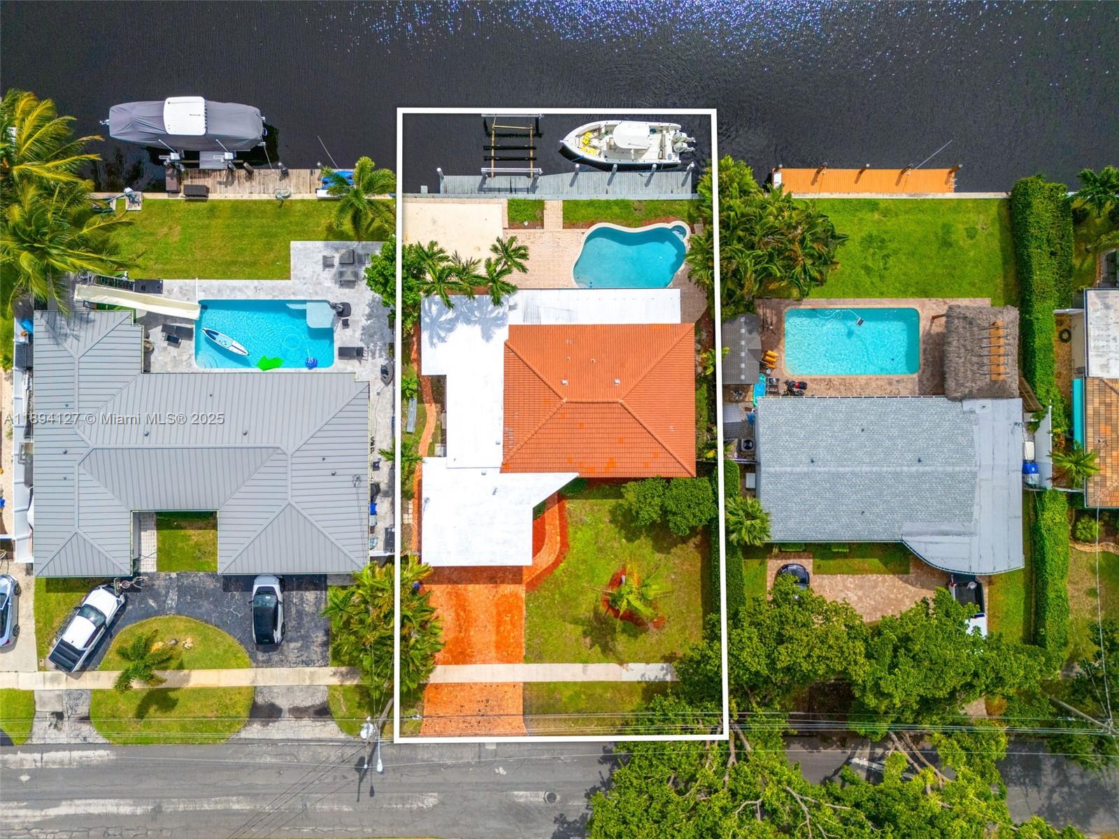 CYPRESS HARBOR 4TH SEC - Residential