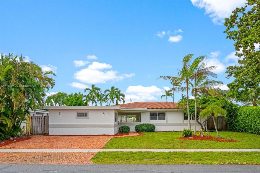 Welcome to Cypress Harbor — one of Pompano Beach’s most desirable waterfront communities! This beautiful 3-bedroom, 2-bath pool home sits on an ocean-access canal with no fixed bridges. Freshly painted inside and out, the home features elegant travertine floors in the main living areas, brand-new luxury vinyl flooring in the bedrooms, and all new light fixtures throughout. The spacious layout includes an extra room (not in bedroom count) with a new split A/C system, perfect for a home office, gym, or guest suite. Step outside to your private backyard oasis with a sparkling pool and water views — the perfect setting for entertaining or relaxing by the canal. Enjoy Florida living at its finest, just minutes from beaches, dining, and shopping in vibrant Pompano Beach.