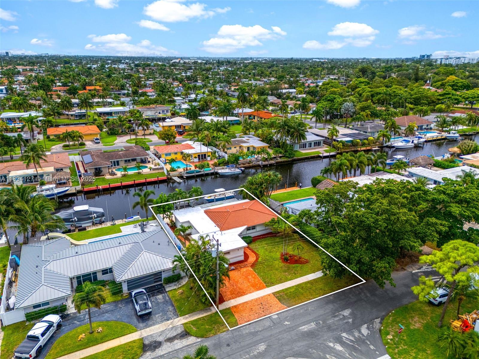 CYPRESS HARBOR 4TH SEC - Residential
