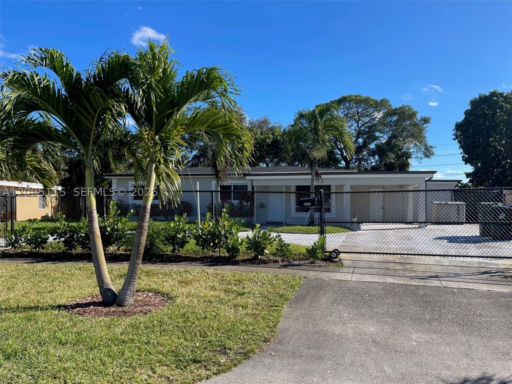 Photo of 1100 Arizona Ave, Fort Lauderdale, FL 33312 (MLS # A12095115)