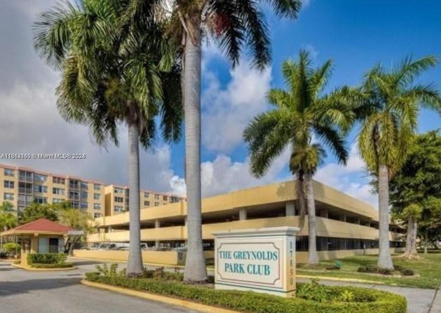 Remodeled large 2/2 in the North Miami Beach area. From laminate grays floors throughout, to stainless steel appliances and glass door showers, this unit has been updated with love. Just minutes from FIU, Gulfstream Park and Aventura Mall. 10 mins from Surfside and Sunny Isle beaches.  Condo building is going through repairs. All stucco exteriors of the building are under heavy reno as well as the parking building. Roof is brand new. All this was paid for by the condo reserves.