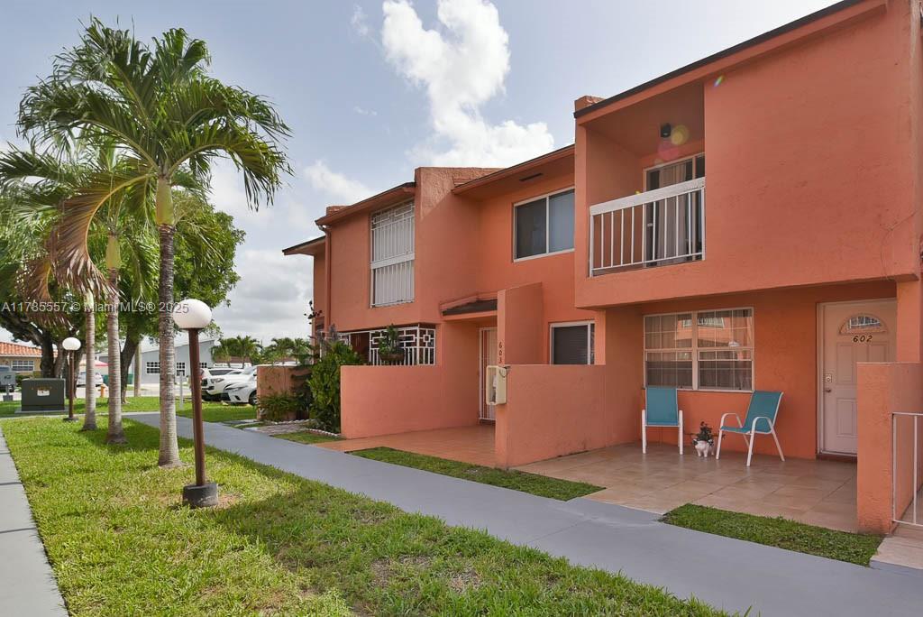Property for Sale at 11365 Sw 2nd St 602, Sweetwater, Miami-Dade County, Florida - Bedrooms: 3 
Bathrooms: 3  - $420,000
