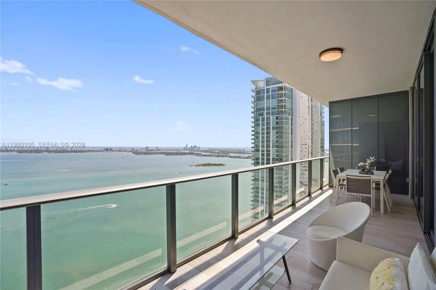 This stunning 2BD/2BA condo offers breathtaking water views and comes fully furnished with high-end appliances
and brand new designer furniture. The fully equipped kitchen features special kitchenware, perfect for any culinary
enthusiast. Enjoy world class amenities including a state of the art gym, clubroom, golf , theatre, luxury pool, spa,
hammam, bowling alley, tennis courts, kids room, 24-hour security, valet service, and more. Discover luxury living
at Gran Paraiso,your dream home awaits!