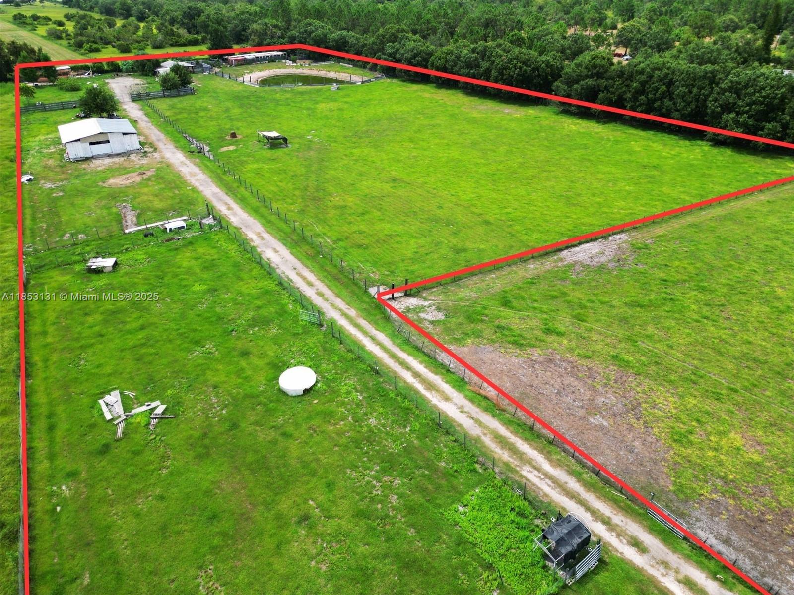 HOLIDAY LAKE AREA - Residential