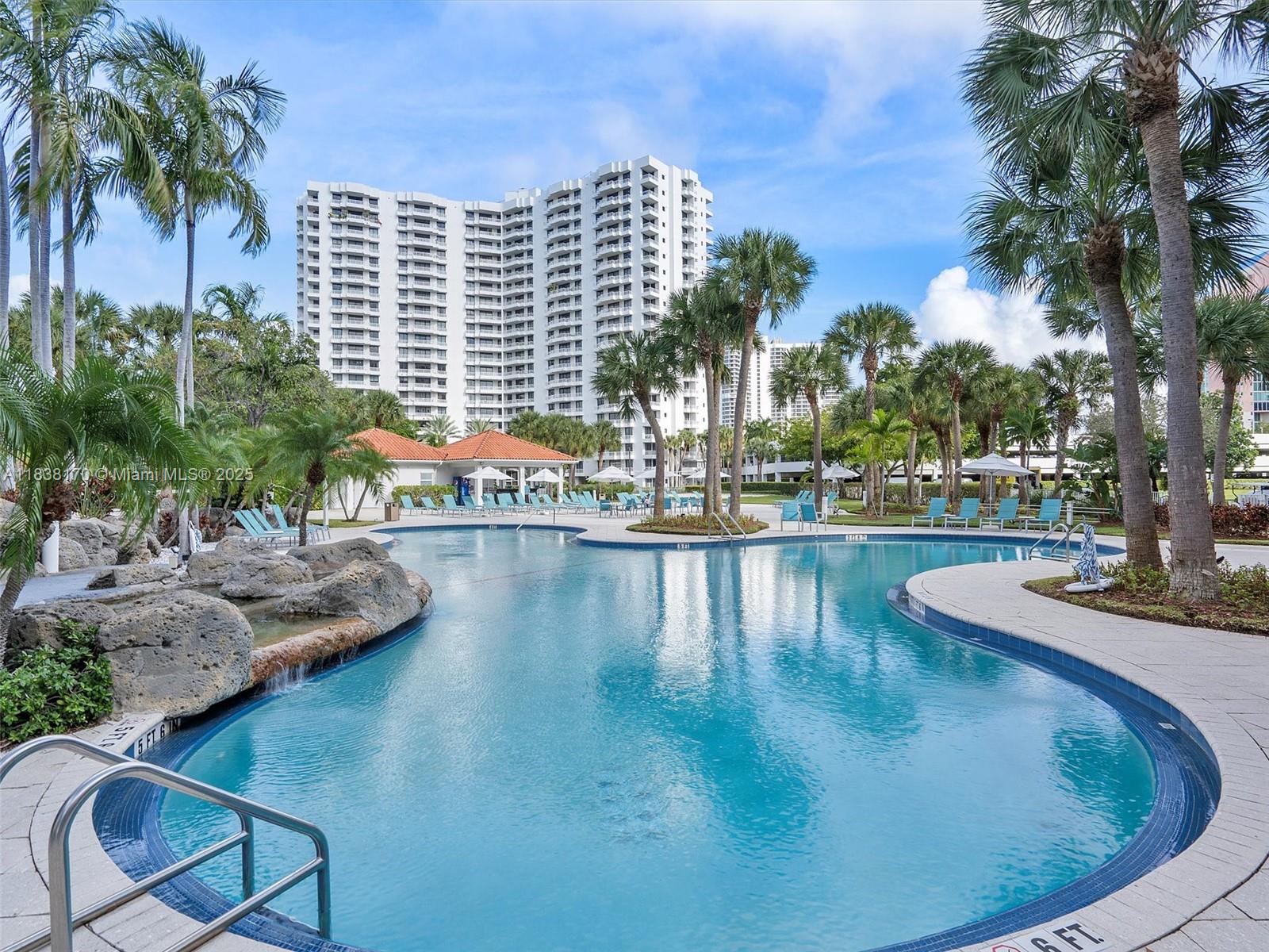 PARC CENTRAL AVENTURA SOU - Residential