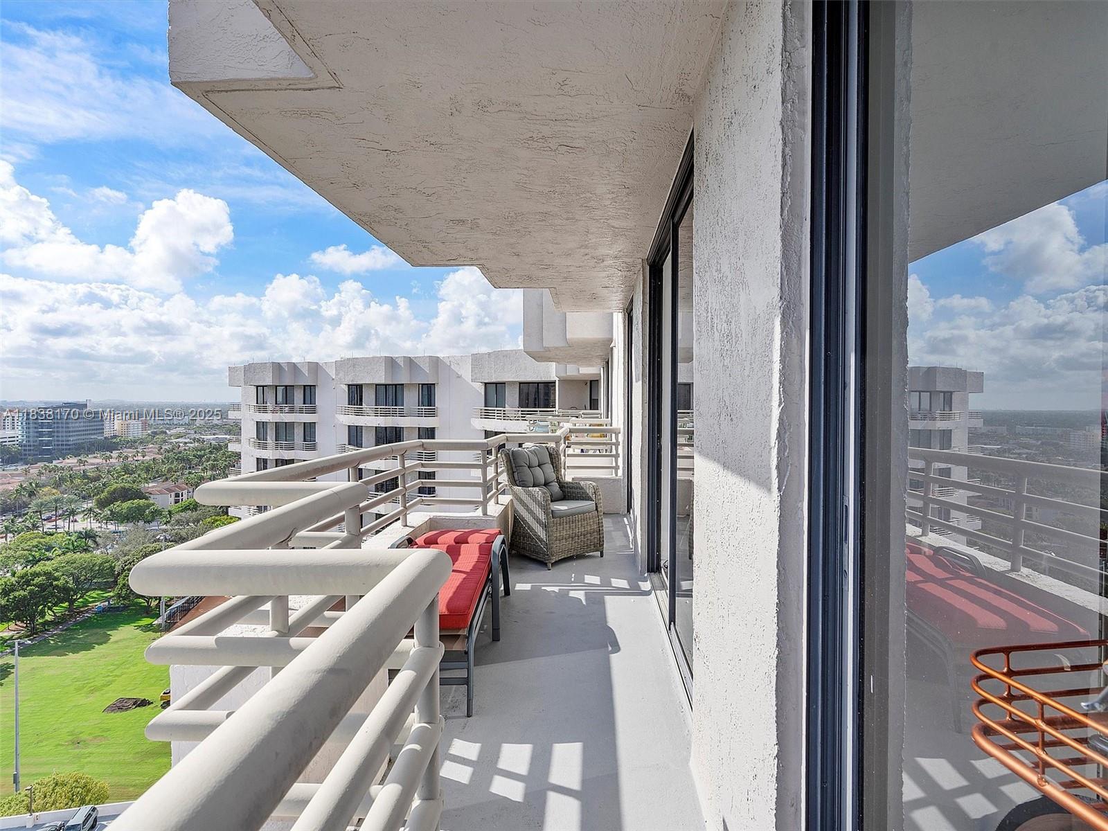 PARC CENTRAL AVENTURA SOU - Residential