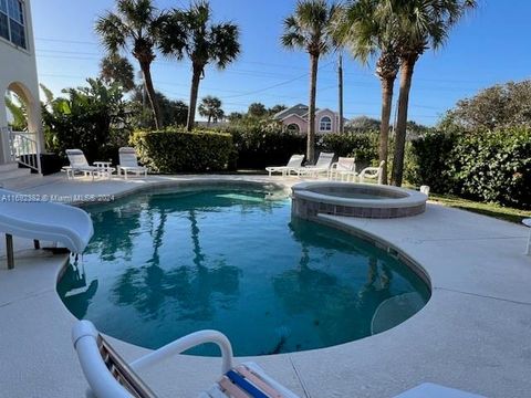 A home in New Smyrna Beach