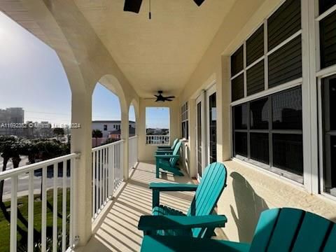 A home in New Smyrna Beach