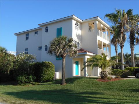 A home in New Smyrna Beach