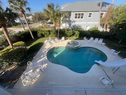 A home in New Smyrna Beach