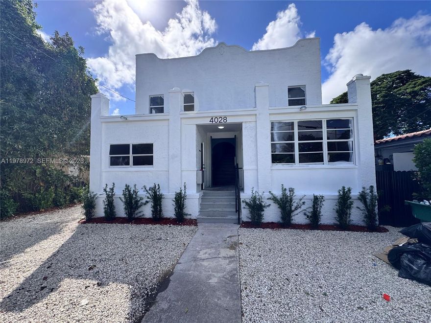 Outstanding income-producing opportunity! The property has been renovated, featuring improved interiors that enhance tenant appeal and overall value. The 40-year certification has recently passed and expires in 2036, providing added peace of mind for investors. Ideal for those seeking a turnkey property with immediate cash flow, generating $15,500 per month in passive income, making it a strong investment in today’s market.  Conveniently located near major highways, shopping, dining, and employment centers. Don’t miss the opportunity to own a high-performing income property in a prime Miami location.  SEE BROKERS REMARKS FOR IMPORTANT INFORMATION PRIOR TO REQUESTING A SHOWING.  CONTACT LISTING AGENT IF YOU HAVE ANY QUESTIONS.