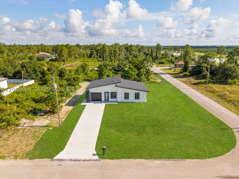 Tiny photo for 1255 Nimitz BLVD, Lehigh Acres, FL 33974 (MLS # A12065604)