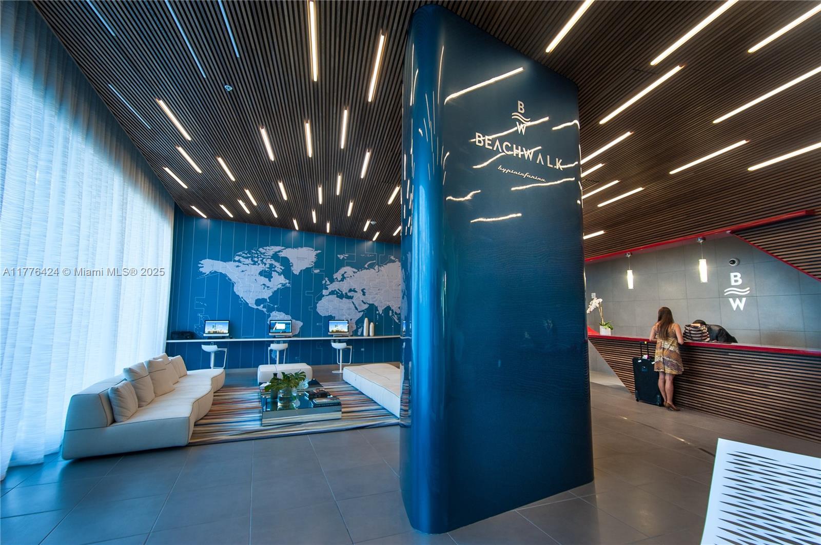 BEACHWALK CONDOMINIUM - Residential