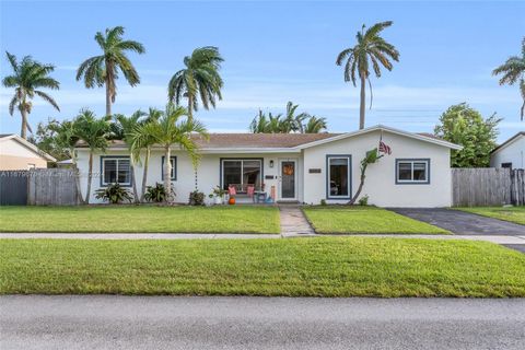 A home in Palmetto Bay