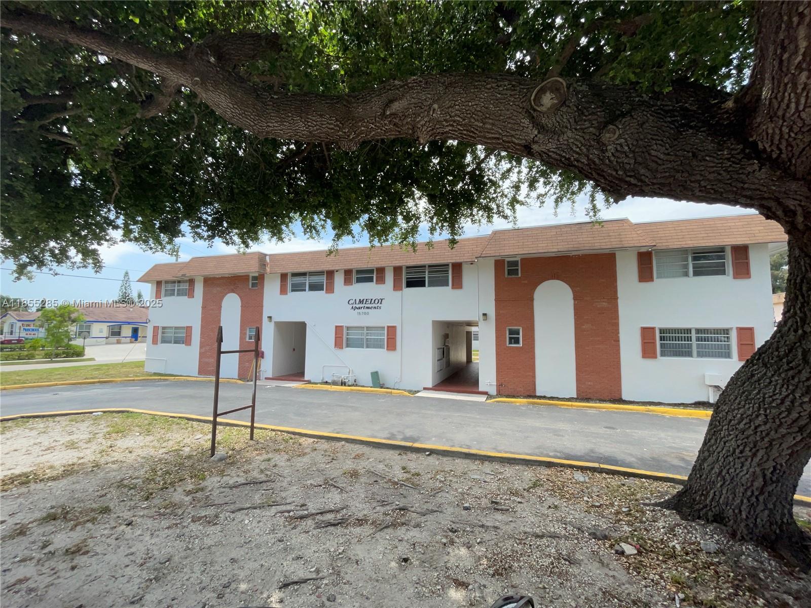 Beautifully renovated ground floor corner 1 Bed 1 Bath unit with open floor plan conveniently located in Biscayne Gardens with quick access to Interstate 95, FL Turnpike and SR 826, & Jackson North Medical Center – Wood flooring – Remodeled Kitchen & New Appliances – Dog friendly building with large open areas – On site Laundry Facility – Swimming Pool Access
SPECIAL RENT RATES FOR FIRST RESPONDERS (Firefighters, Paramedics, Police Officers) – FOR MORE INFO you may contact the Listing Office phone number in the listing (Elas International) - REALTORS, Please read Broker Remarks in MLS
for easy showing Instructions – Tenants and Realtors, PLEASE DO NOT SEND INTERNET AUTOMATED REQUESTS TO SEE THE APARTMENT . Thank you.