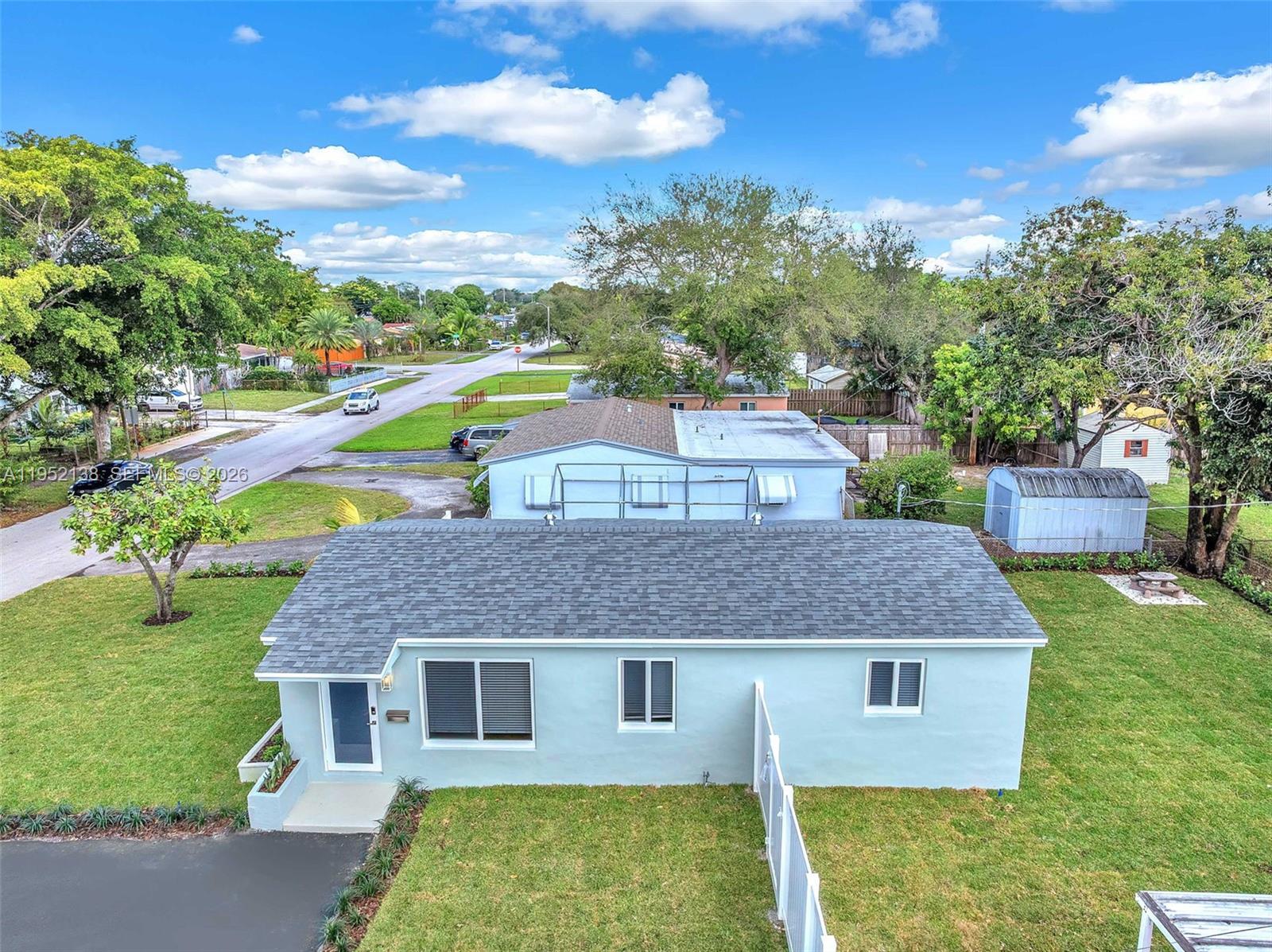 BOULEVARD HEIGHTS SEC 4 - Residential