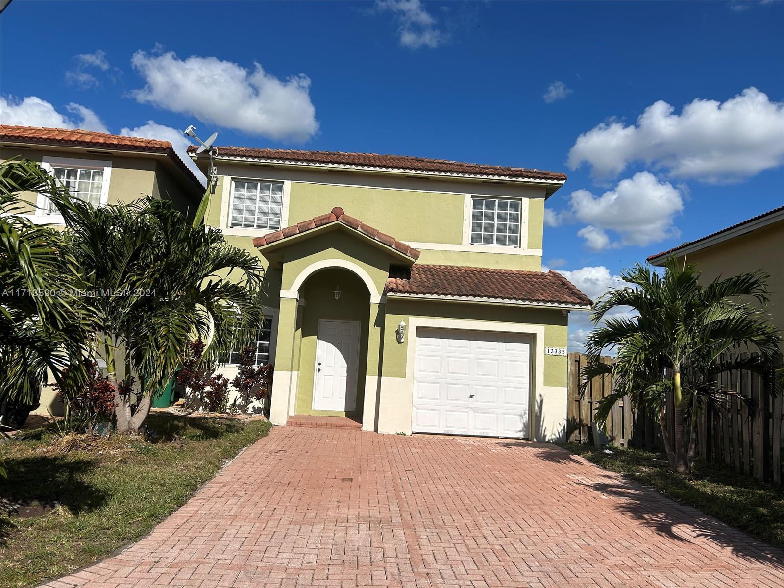 Property for Sale at 13335 Sw 142nd Ter, Miami, Broward County, Florida - Bedrooms: 3 
Bathrooms: 2  - $549,000