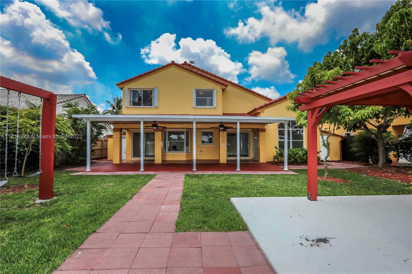 LAGO MAR SOUTH 1ST ADDN - Residential