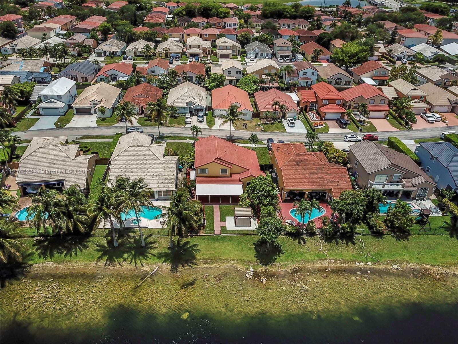 LAGO MAR SOUTH 1ST ADDN - Residential