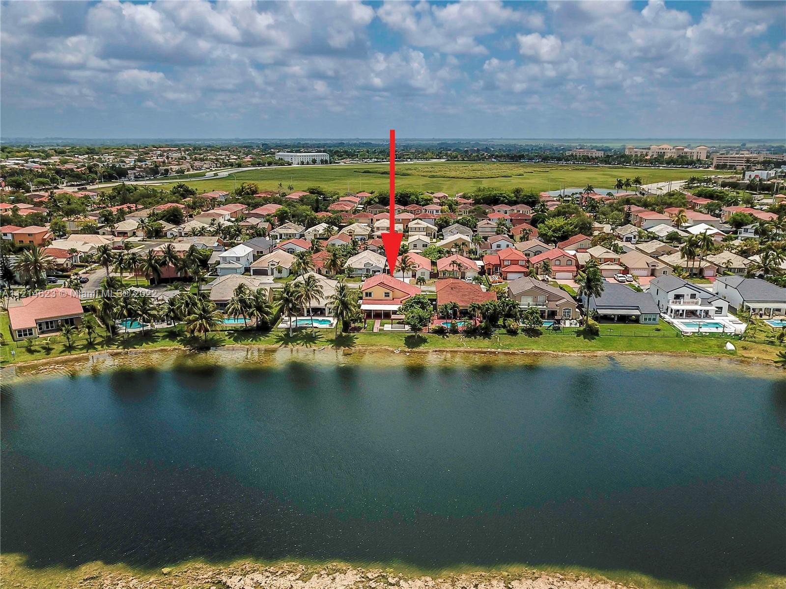 LAGO MAR SOUTH 1ST ADDN - Residential