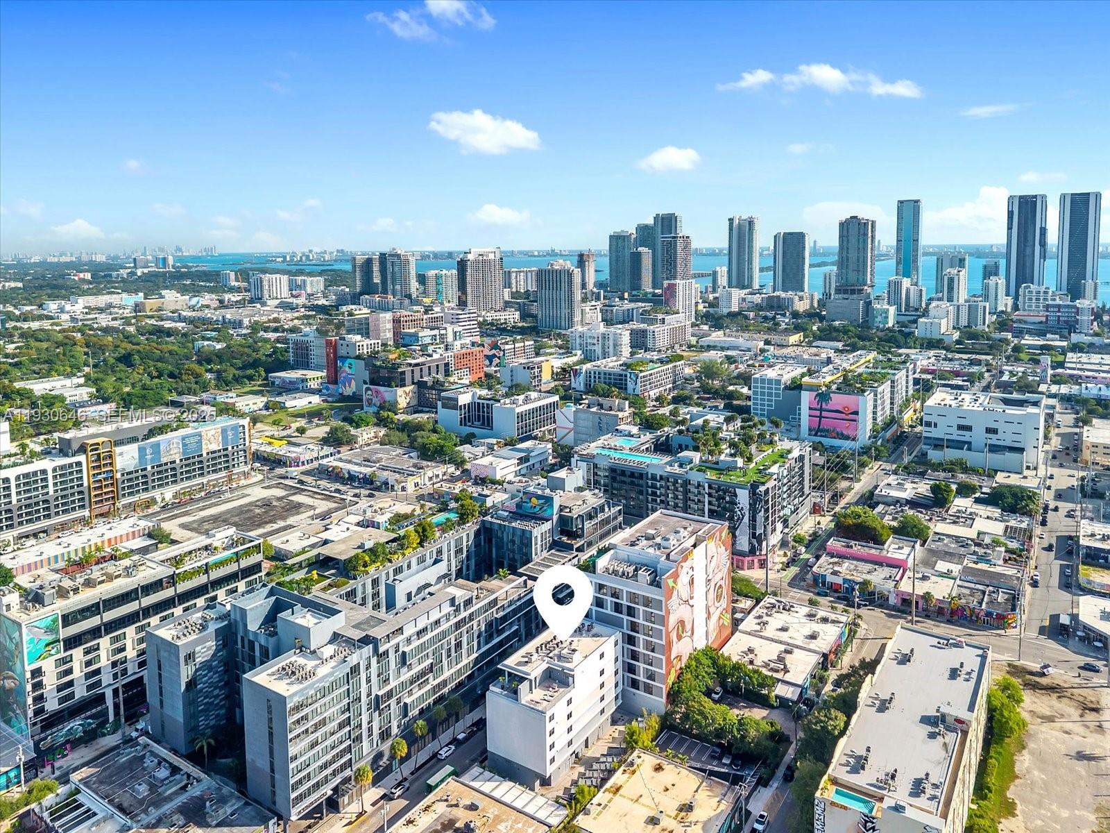 250 WYNWOOD CONDO - Residential Lease