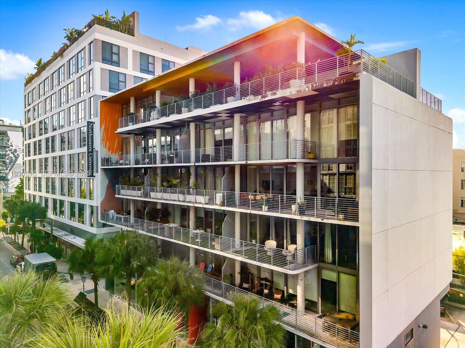 250 WYNWOOD CONDO - Residential Lease