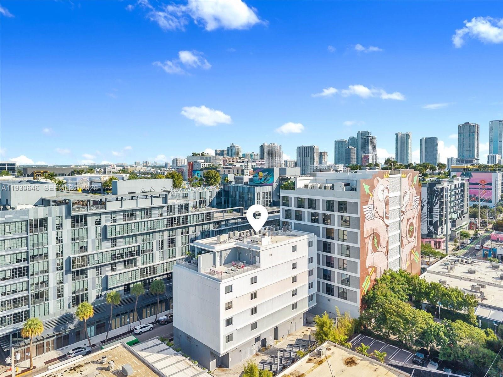 250 WYNWOOD CONDO - Residential Lease