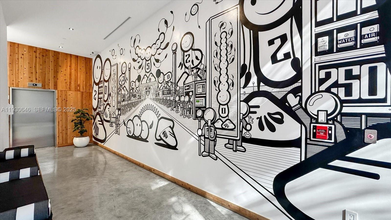 250 WYNWOOD CONDO - Residential Lease