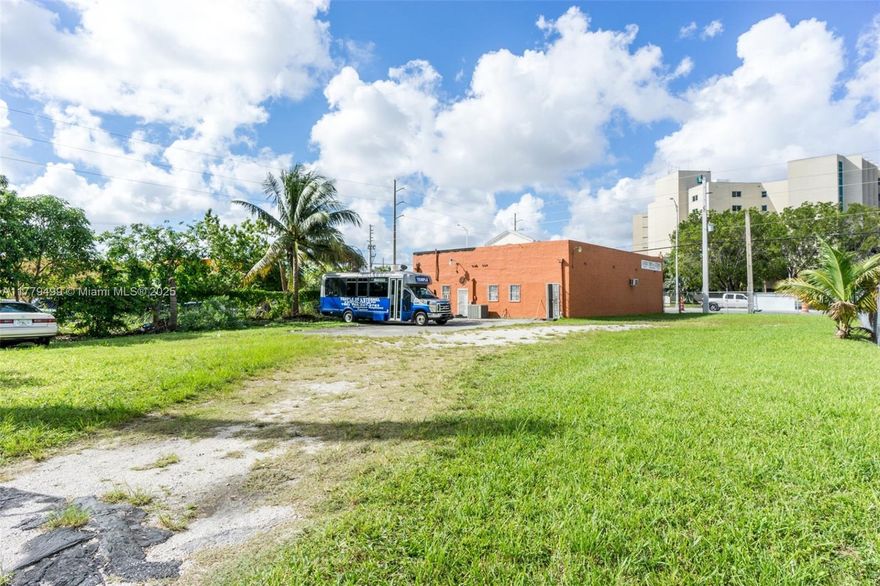 Exceptional development opportunity in the heart of Miami’s fast-growing 7th Avenue corridor! Prime location surrounded by explosive commercial and residential growth, just minutes from Wynwood, Midtown, and Downtown Miami. The property offers incredible potential for rezoning to high-density residential or mixed-use development, with neighboring properties zoned T6-8 supporting mid-rise projects. Ideal for developers looking to create multi-family, apartment, or mixed-use residential projects in one of Miami’s hottest emerging markets. Don’t miss the chance to secure a foothold in a high-demand area poised for major appreciation. Buyer to verify zoning and development potential with the City of Miami.