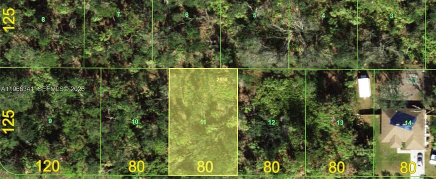 Build your dream home on this residential vacant lot located in Port Charlotte. Zoned for single-family use and situated on a paved road with easy access to main roads, shopping, dining, schools, and nearby beaches. This lot offers a great opportunity for investors or buyers looking to build in a growing area of Southwest Florida. No HOA.
Buyer to verify zoning, utilities, environmental conditions, and building requirements with Charlotte County.