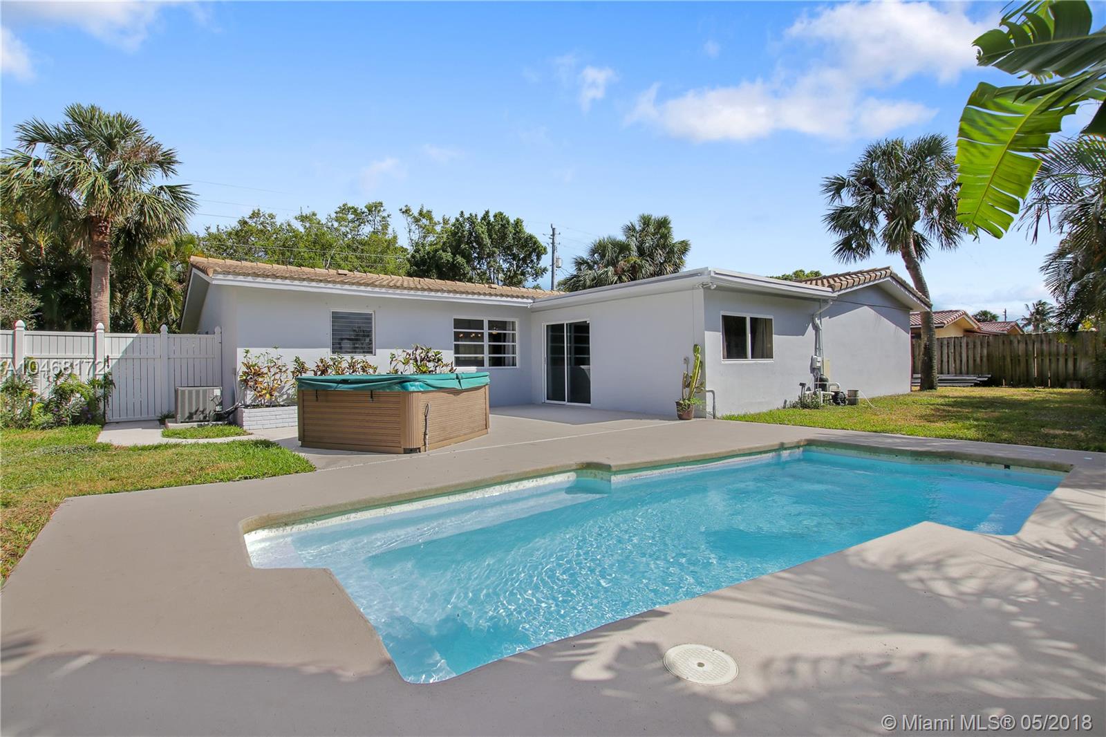 VENETIAN ISLES 3RD SEC - Residential Lease