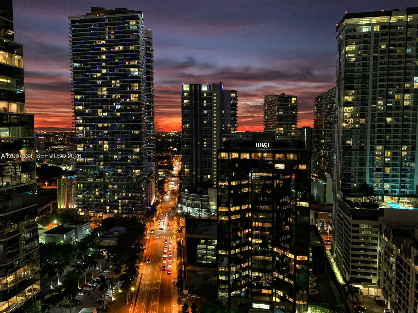 THE CLUB AT BRICKELL BAY - Residential