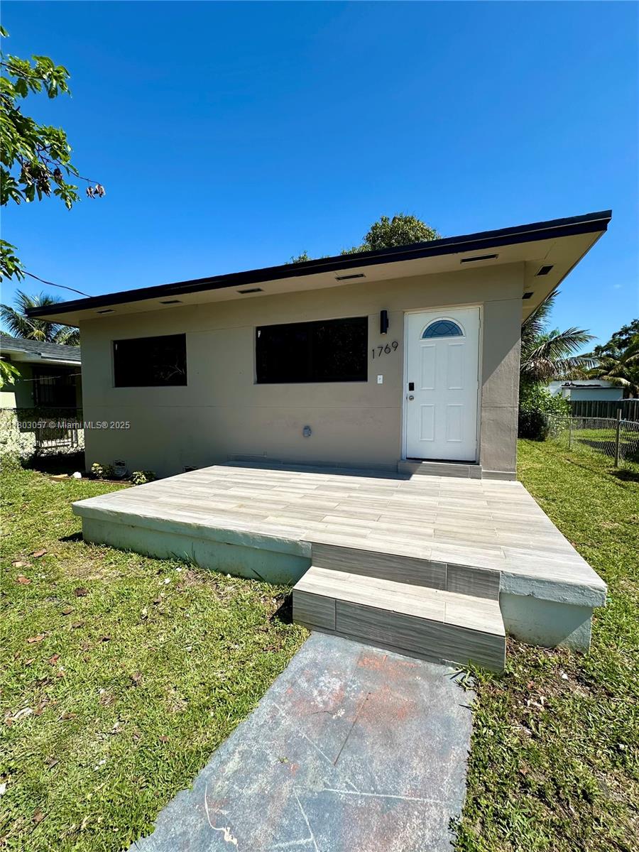 Property for Sale at 1769 Nw 41st St, Miami, Broward County, Florida - Bedrooms: 3 
Bathrooms: 2  - $474,900