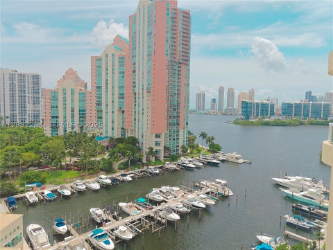 Photo of 3340 NE 190th St #1304, Aventura, FL 33180 (MLS # A12061254)