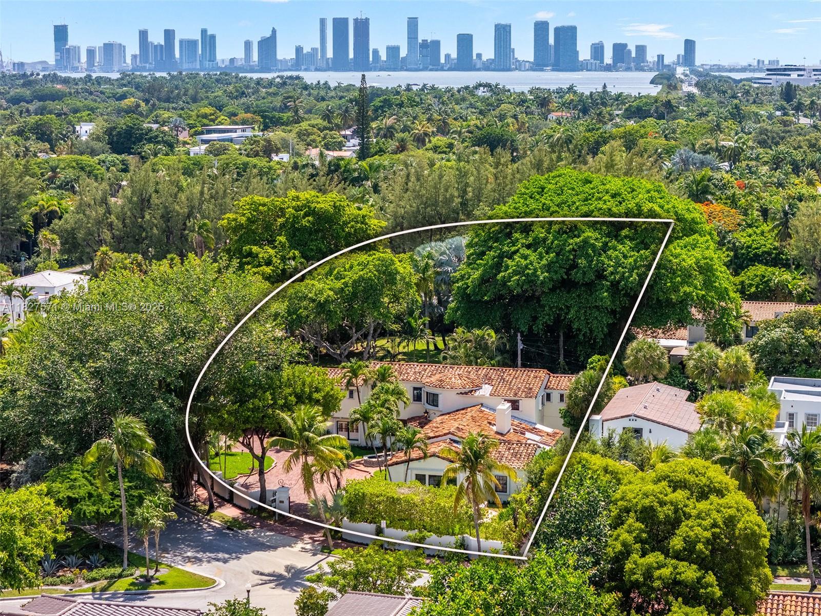 Build your custom home on this expansive, 14,450+/-SF corner lot on Miami Beach’s exclusive residential address, Pine Tree Drive, and enjoy the conveniences of being close to all the best in South Beach, a few blocks from the beach, Bayshore Park, Miami Beach Golf Course, and easy access to Miami and Design District. Opportunity to buy the adjacent corner lot of 16,900+/-SF at 3500 Flamingo Drive, priced at $6.2M, for a grand 31,320-SF corner lot with a 6,100-SF, 6BR 5BA home, designed by architect Carlos Schoeppl.