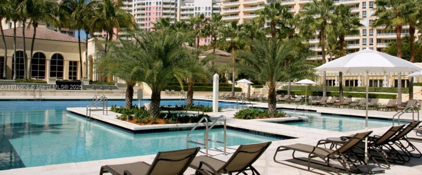 RESORT VILLA TWO CONDO - Residential Lease