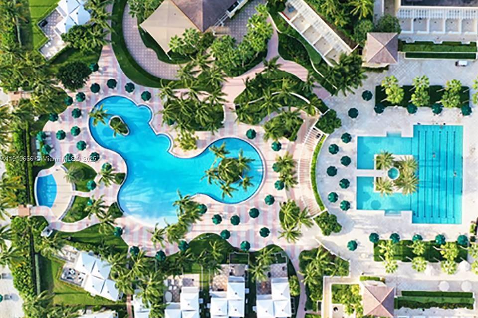 RESORT VILLA TWO CONDO - Residential Lease