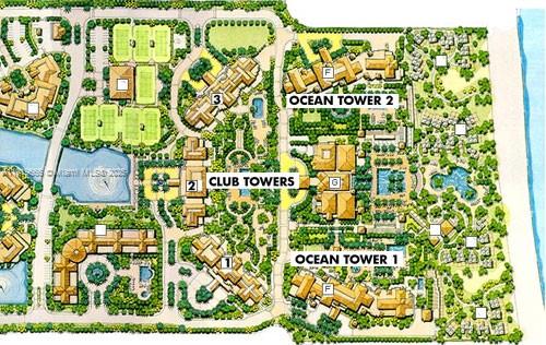 RESORT VILLA TWO CONDO - Residential Lease