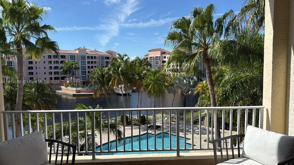 RESORT VILLA TWO CONDO - Residential Lease