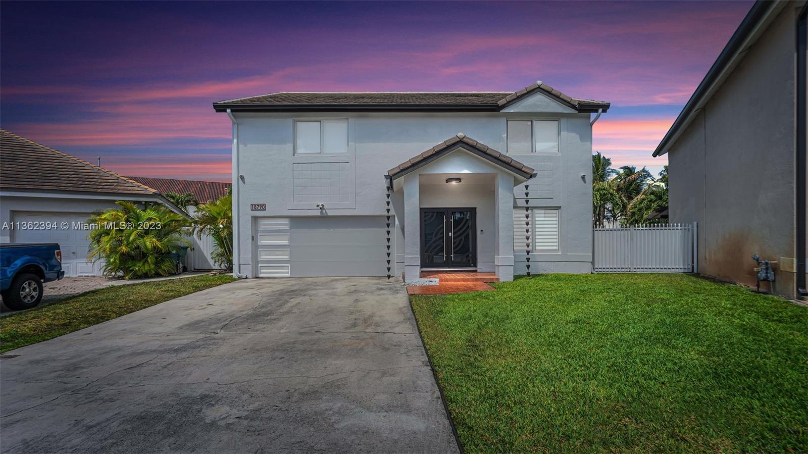 Amazing 5/3 bath two story single family home on a large lot with a Gazebo and plenty of space for barbeque . Great Rental opportunity to rent a home in a beautiful community. Close to community park and pool area.