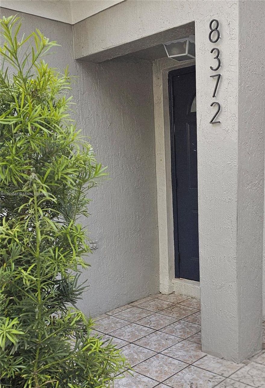 Welcome home to this spacious townhome located in Miramar offering modern comfort and convenience to enjoy. This home offers open-concept with natural light, freshly painted, updated counter top,  newer AC,  updated bathrooms and refreshed from upstairs to downstairs.  Plenty of parking spaces.  Community pool and playground.  Closes to parks, restaurants, shopping.