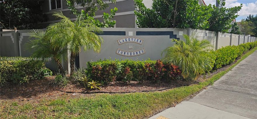 Welcome home to this spacious townhome located in Miramar offering modern comfort and convenience to enjoy. This home offers open-concept with natural light, freshly painted, updated counter top,  newer AC,  updated bathrooms and refreshed from upstairs to downstairs.  Plenty of parking spaces.  Community pool and playground.  Closes to parks, restaurants, shopping.