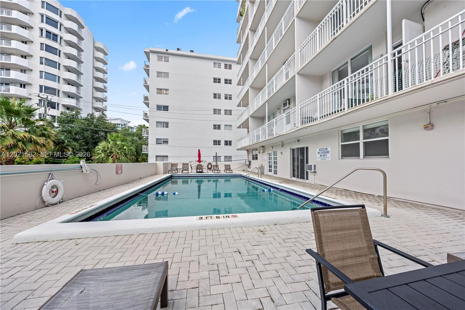 LINCOLN TOWERS CONDO - Residential