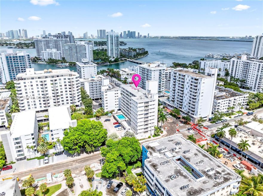 Enjoy a premier address on one of Miami Beach’s most vibrant and sought-after streets, Lincoln Road. This rare and spacious 3-bedroom, 2-bathroom residence offers the ultimate South Beach lifestyle, blending comfort, style, and unmatched convenience in one of the area’s most exclusive neighborhoods.

The interior features sleek tile flooring throughout and a modern open-concept kitchen with crisp white cabinetry, a breakfast island, and brand-new stainless steel appliances including a refrigerator and dishwasher, perfect for everyday living and entertaining alike.

Located on the second floor, the unit offers effortless direct access to the community pool and includes one assigned parking space. Residents enjoy the perfect balance of a secure and peaceful retreat while being moments from the energy and culture that make Miami Beach world-renowned.

Step outside and find yourself just blocks from the pristine beaches of South Beach and moments away from premier shopping, upscale dining, cinemas, and vibrant nightlife. Everyday essentials are at your fingertips with Trader Joe’s, Publix, Fresh Market, and the highly desirable Sunset Harbour neighborhood all nearby, delivering unbeatable walkability and convenience. We welcome you to the NEW LINCOLN. The future is now!
