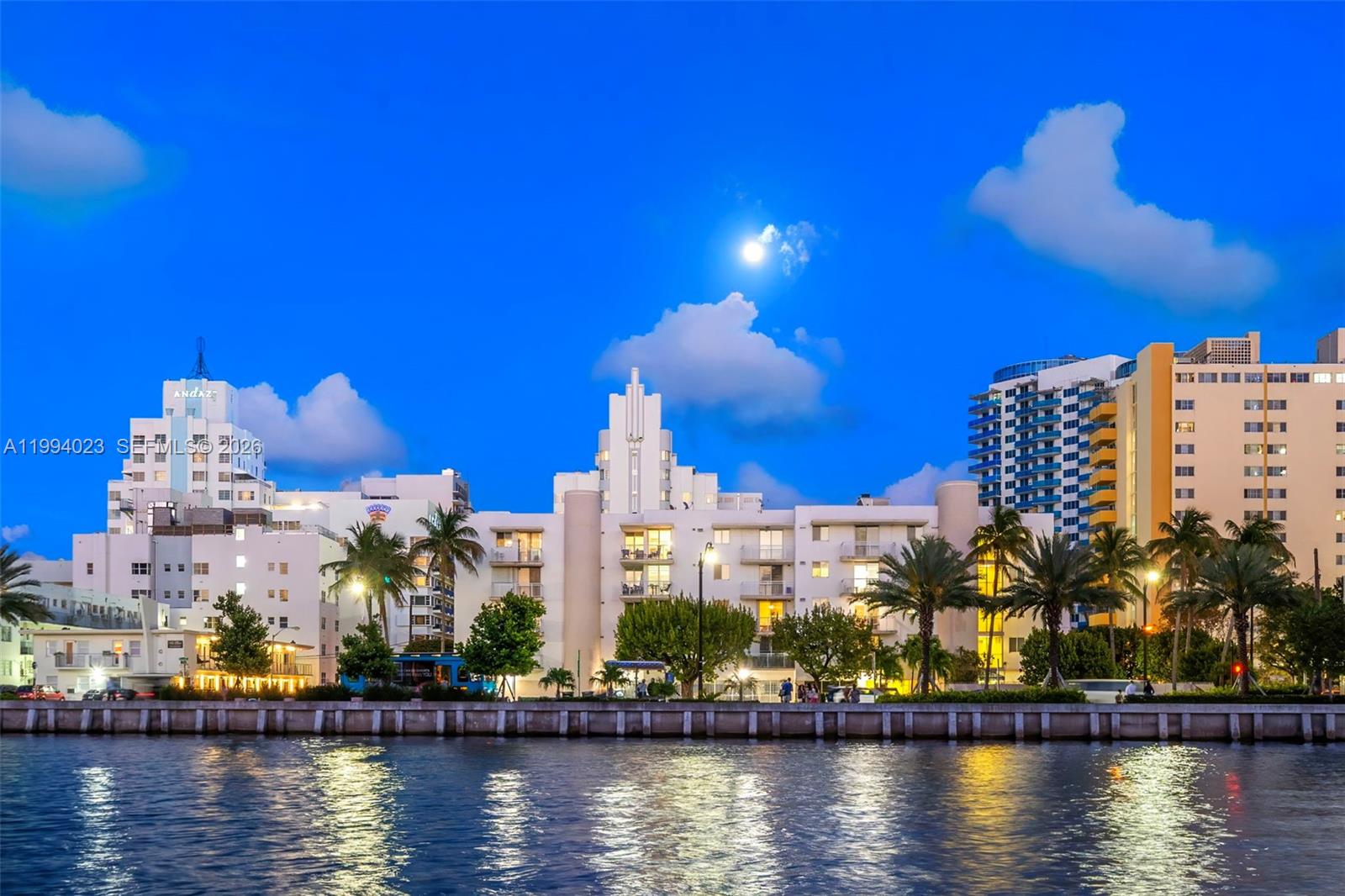 FLAMINGO TERRACE SUB - Residential