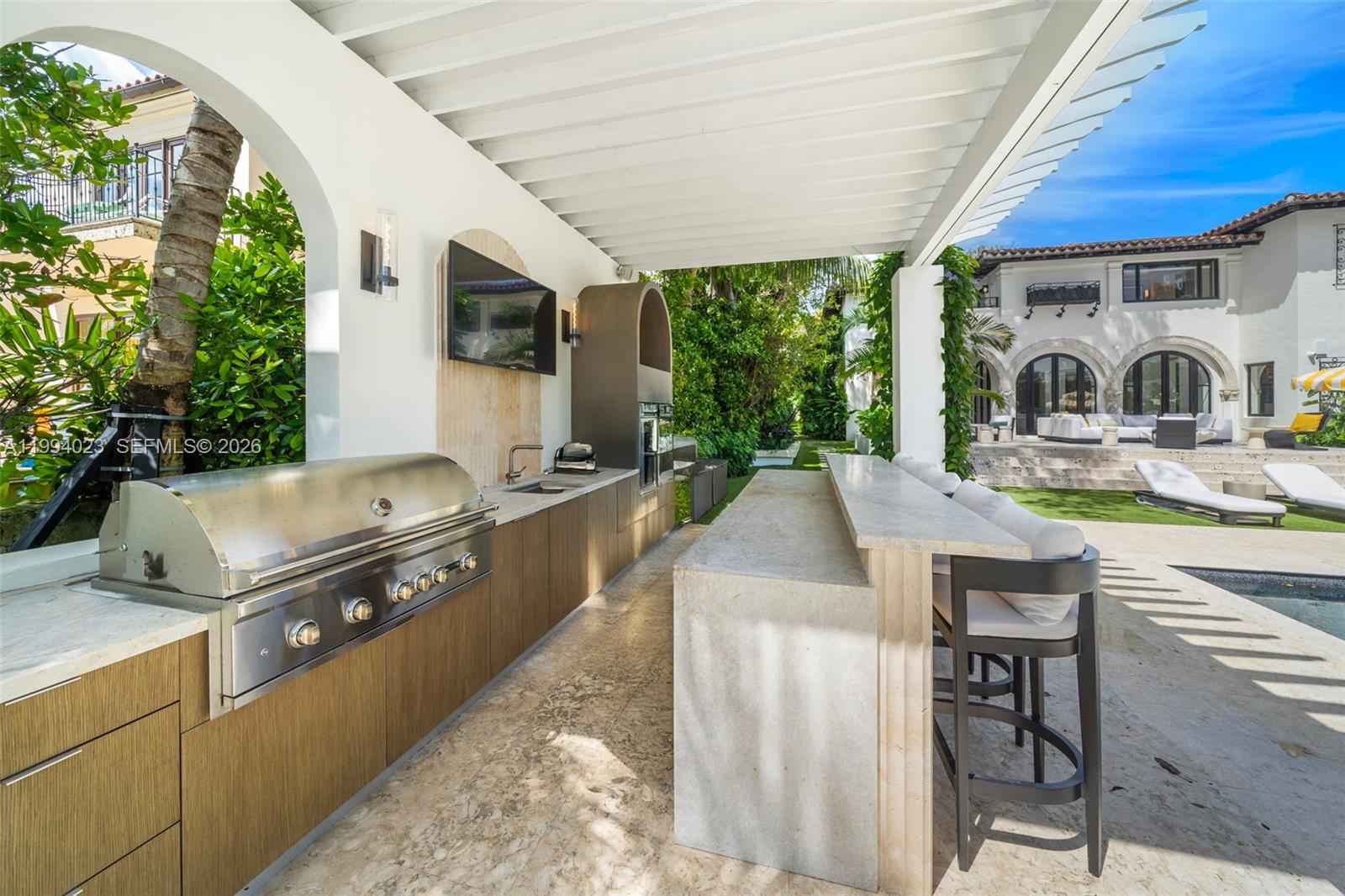 FLAMINGO TERRACE SUB - Residential